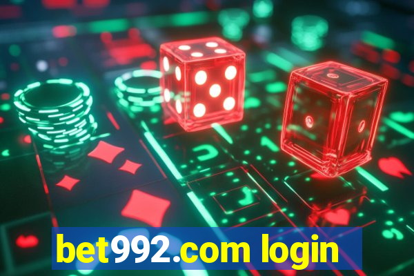 bet992.com login